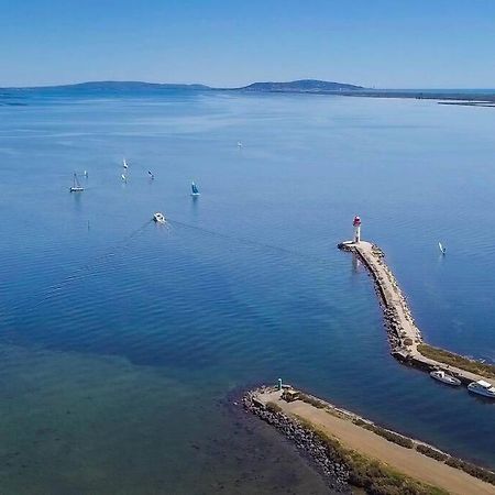 Вилла L'Astre Loupian Экстерьер фото